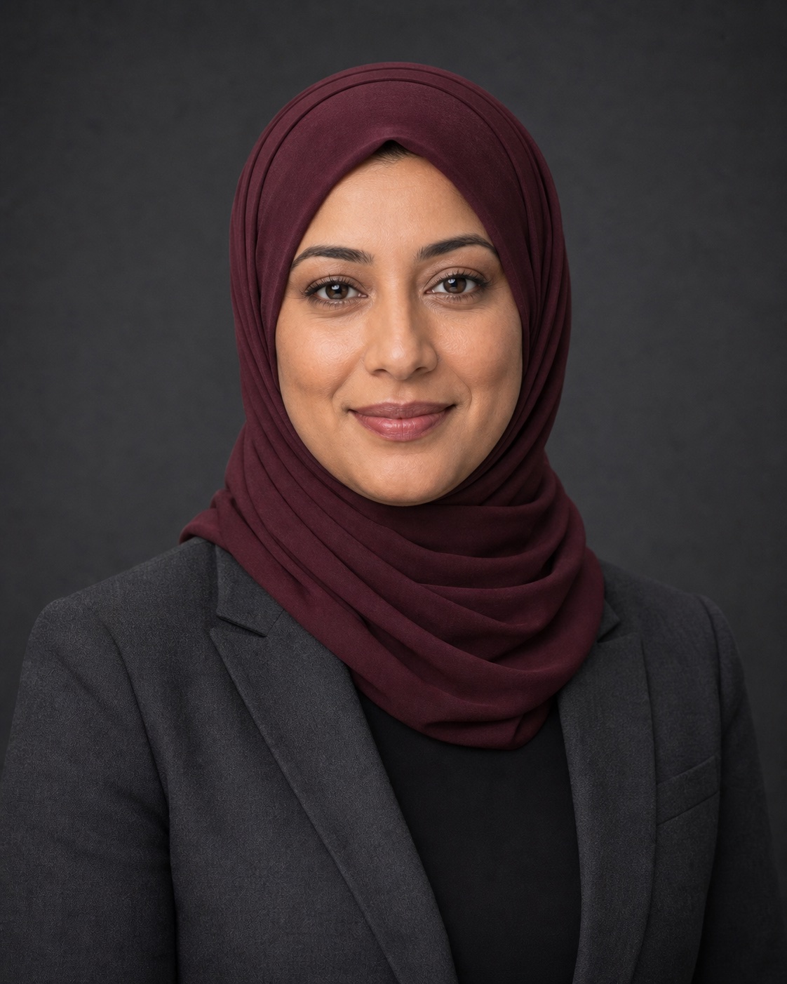 Amina Rahman, example territory manager for Quebec & Atlantic Canada