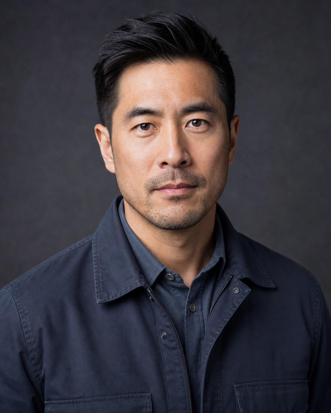 Daniel Chen, example territory manager for Prairies & North