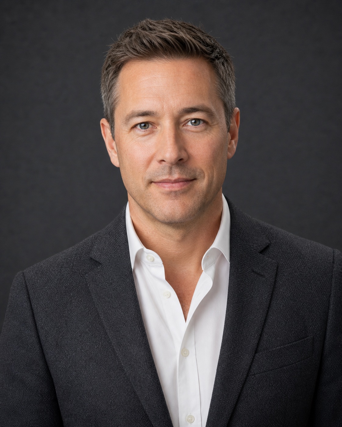 Liam Carter, example territory manager for Ontario